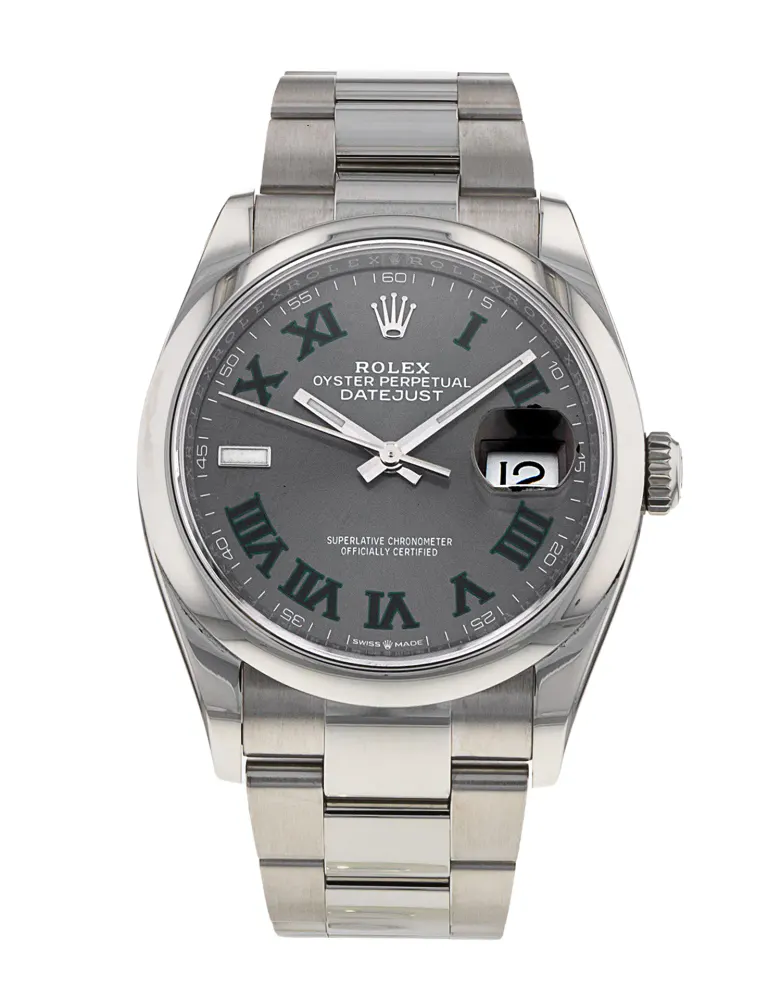 Rolex Datejust 126200 — 2021 — Excellent