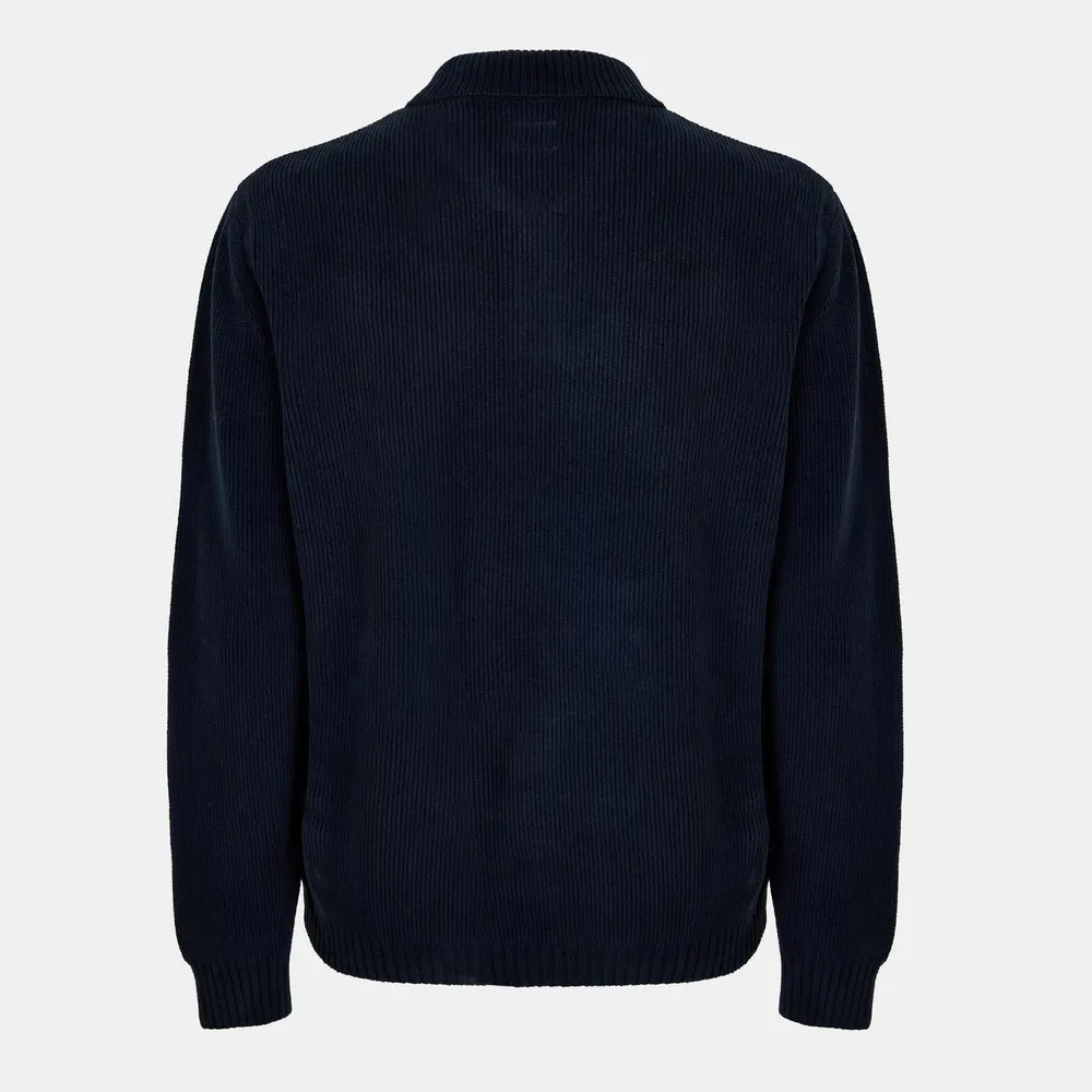 CP Company Men's Precision-Knitted Top detail 2