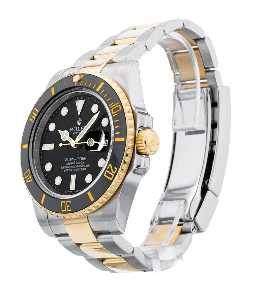 Rolex Submariner 116613 LN — 2011 — Excellent detail 2