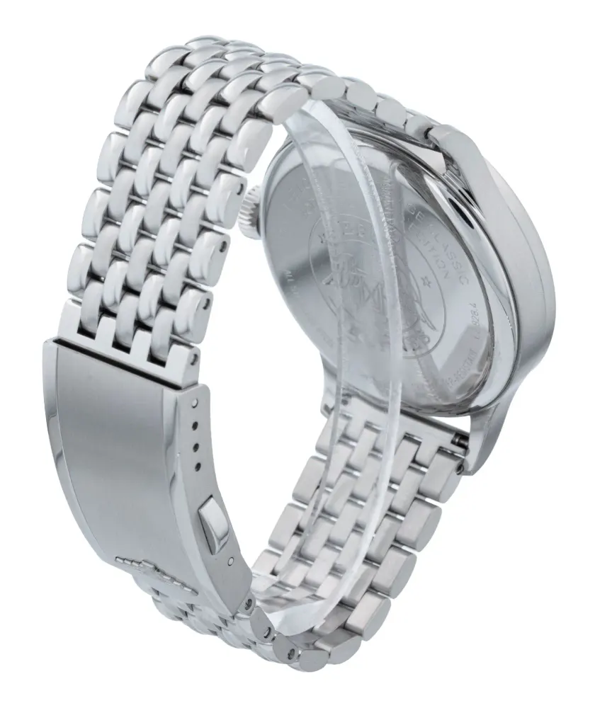 Longines Heritage L2.828.4.72.2 — 2021 — Very good detail 3