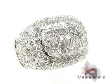 RINA - For Him FACTORY Victory Diamond Ring 10639 in Rose Gold – Ring