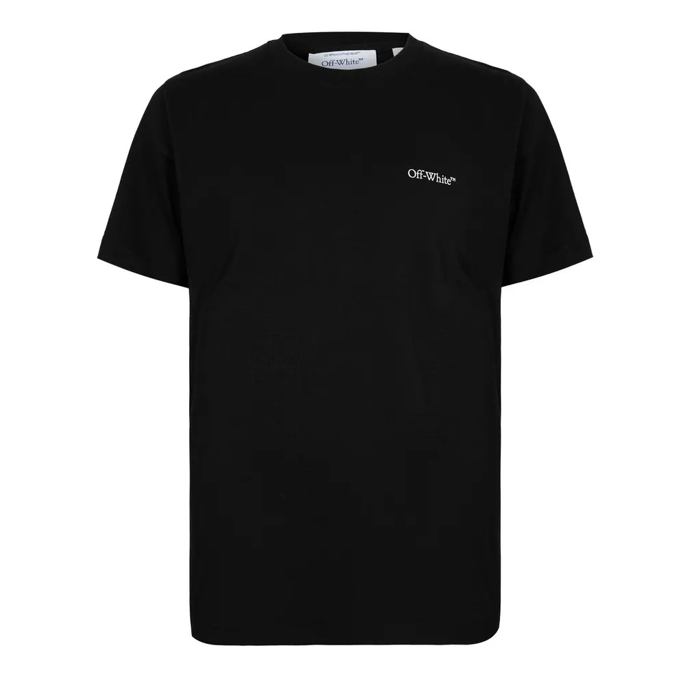 Off White Men's Metal Arrow T-Shirt