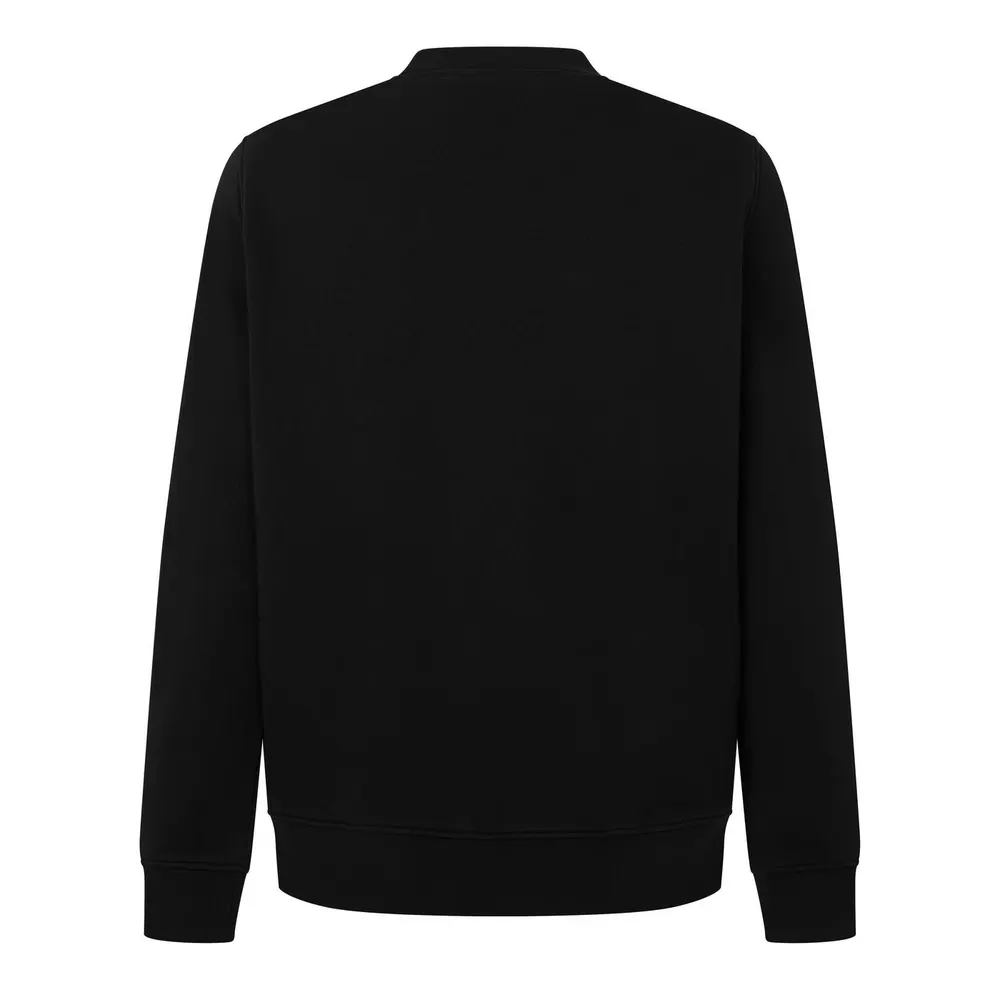 Barbour International Men's International Logo Crew Cotton Sweatshirt detail 2