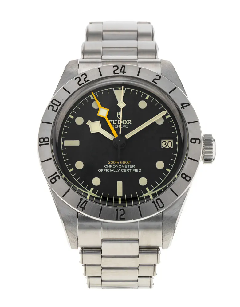 Tudor Black Bay Pro M79470-0001 — 2022 — Excellent