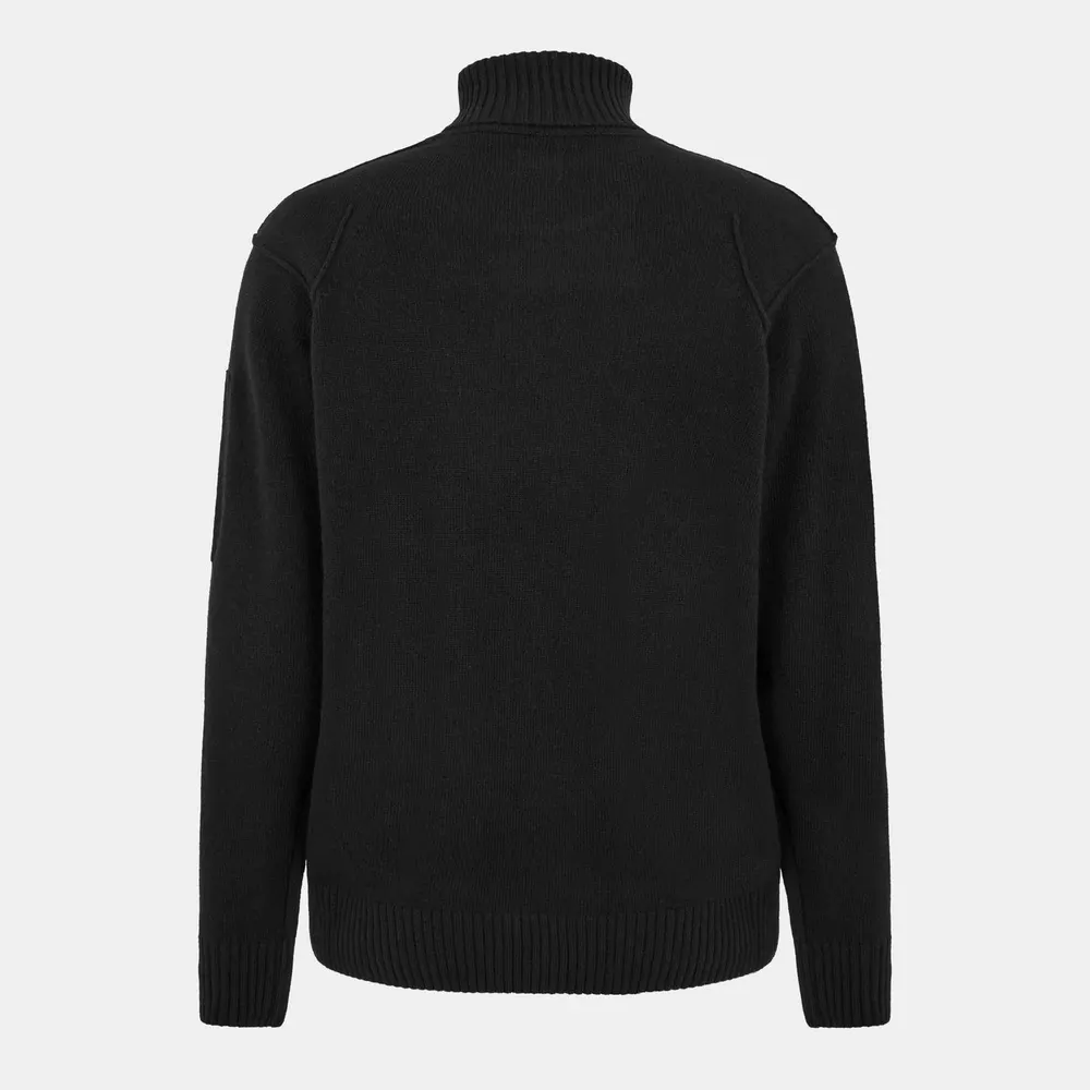 CP Company Men's Jumper detail 2
