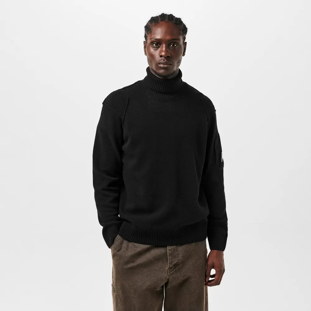 CP Company Men's Jumper detail 3