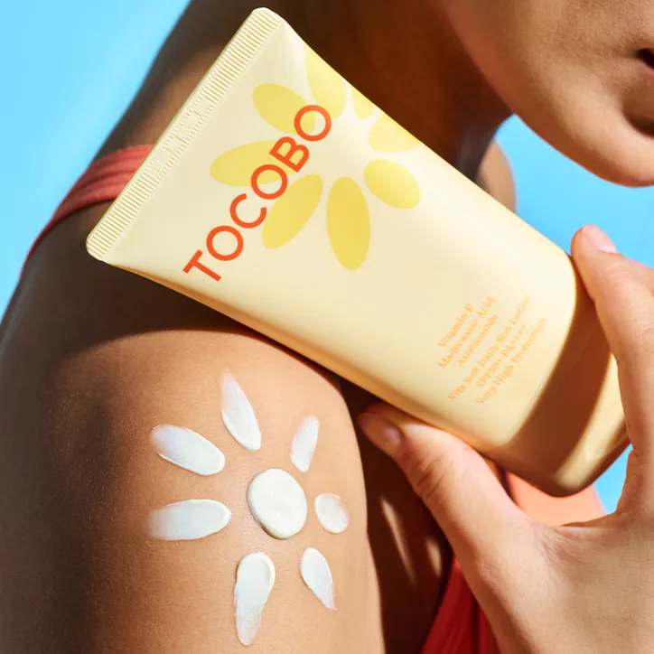 Tocobo Vita Soft Daily Sun Lotion 150ml detail 2