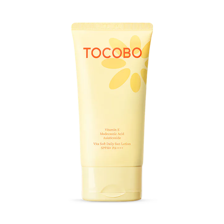 Tocobo Vita Soft Daily Sun Lotion 150ml