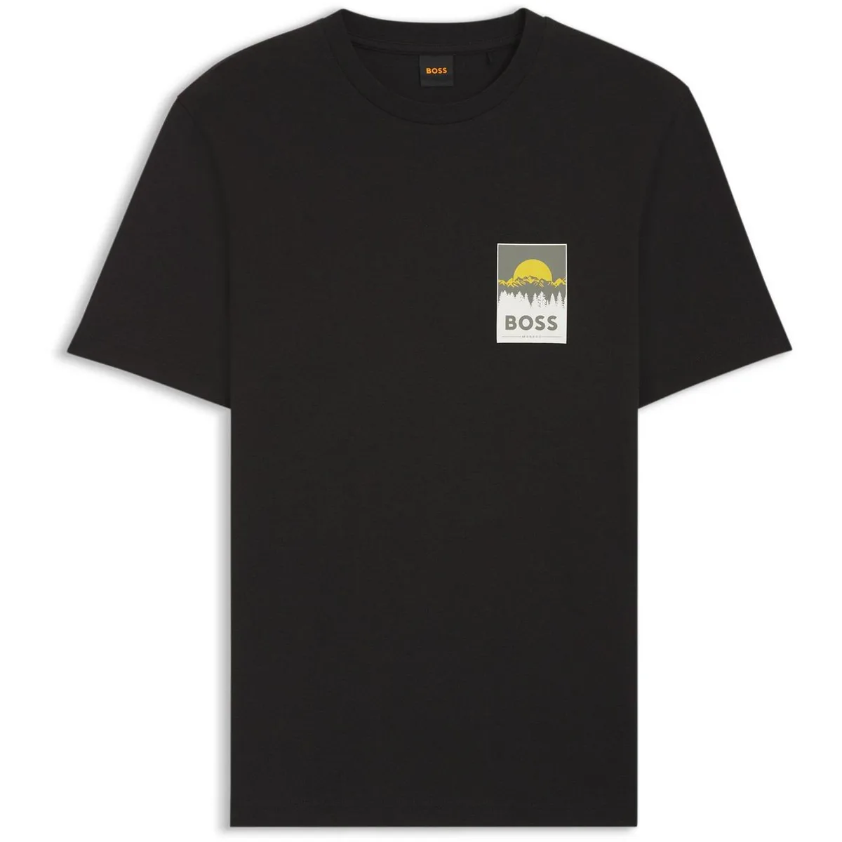 Boss Boss Te Plain 10276582 01 Polo Shirt Mens