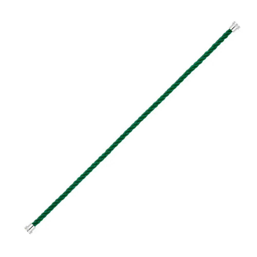 Fred Force 10 Emerald Green Cable Medium Model - Size 14 detail 2