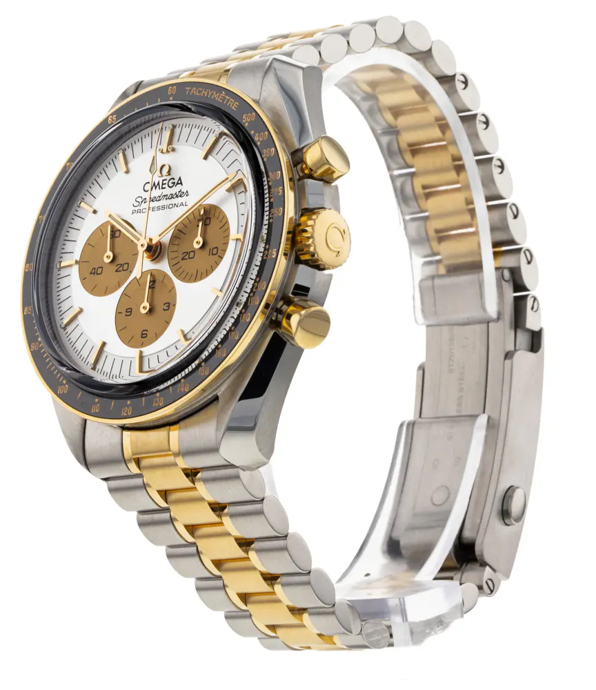 Omega Speedmaster Moonwatch 310.20.42.50.02.001 — 2025 — Excellent detail 2