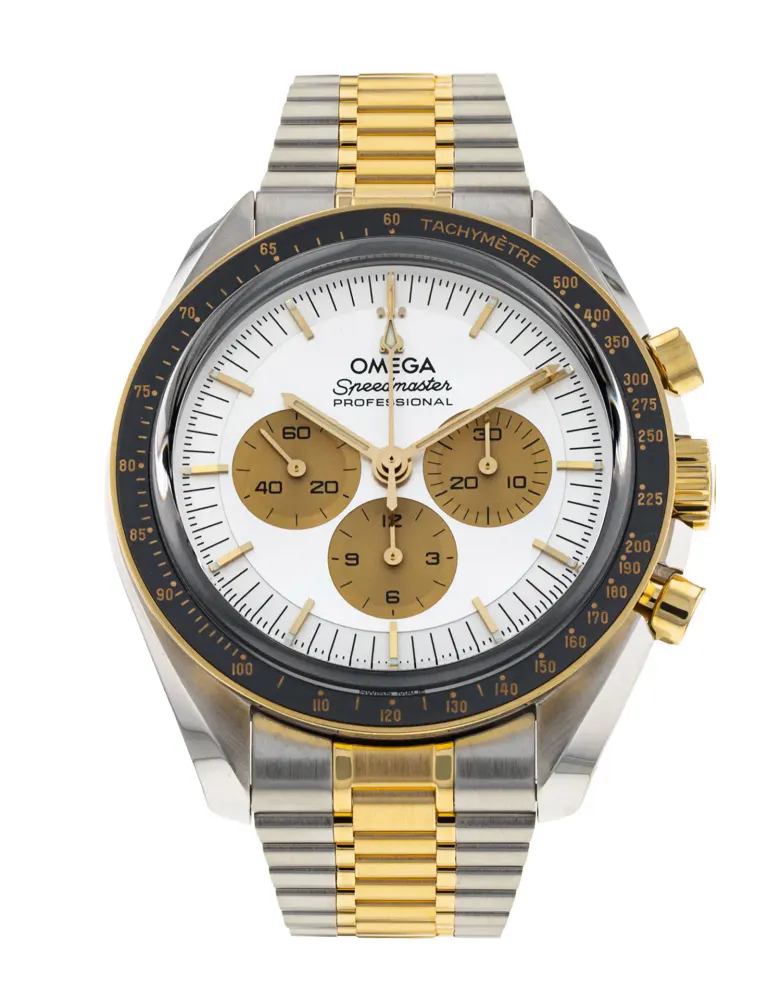 Omega Speedmaster Moonwatch 310.20.42.50.02.001 — 2025 — Excellent