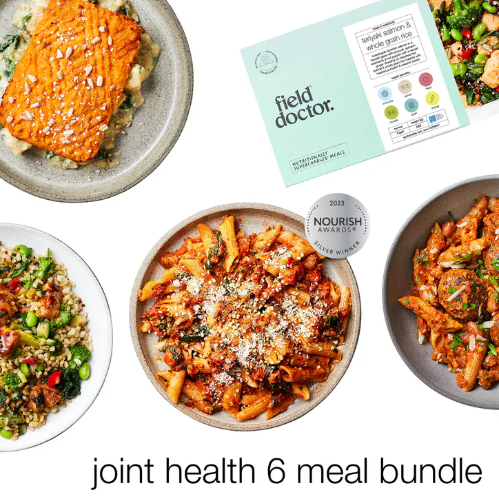 Field Doctor Joint Health Meal Bundle Pack Of 6, additional product view 2