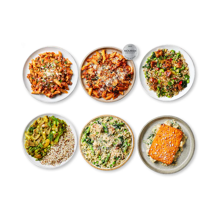 Field Doctor Joint Health Meal Bundle Pack Of 6 – Weight Management > Meal Plans