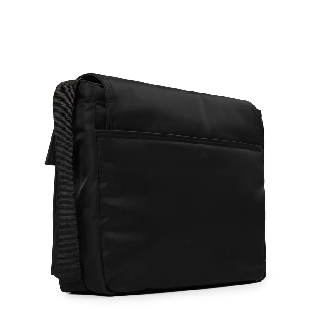 Barbour International Daleson Messenger Bag detail 2