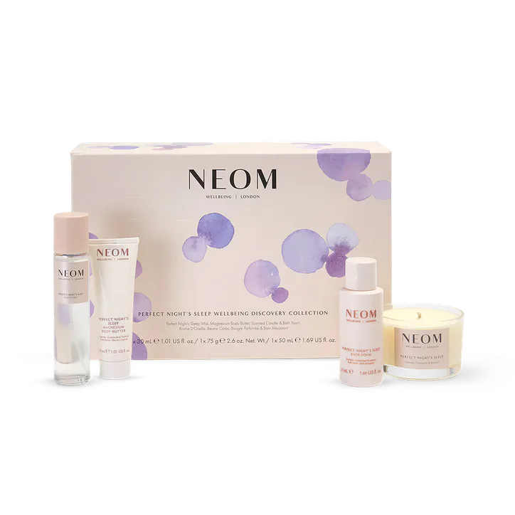 NEOM Perfect Night's Sleep Discovery Collection
