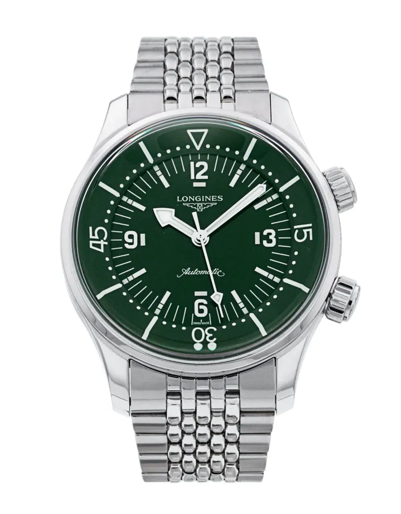 Longines Legend Diver L3.764.4.06.6 — 2025 — Unworn