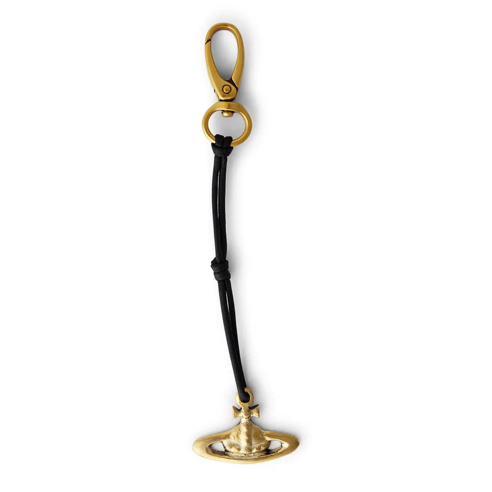 Vivienne Westwood Men's Orb Keyrings