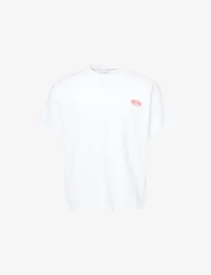 PERCIVAL Gordon Graphic-Print Cotton T-Shirt