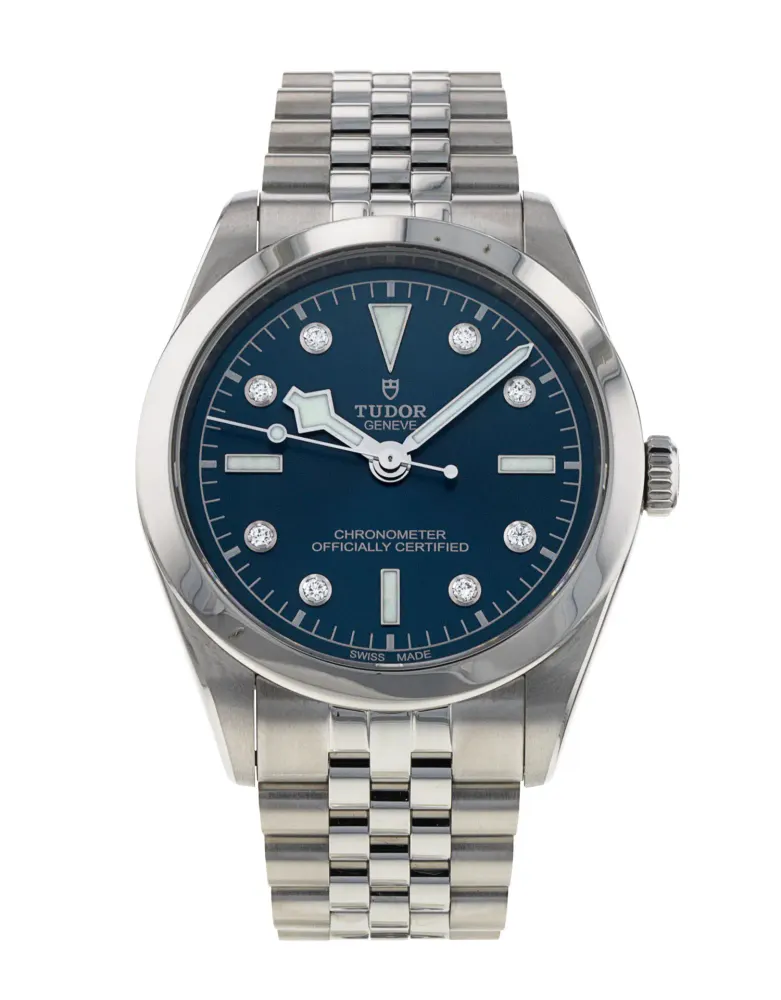 Tudor Black Bay 36 M79640-0005 — 2024 — Very good