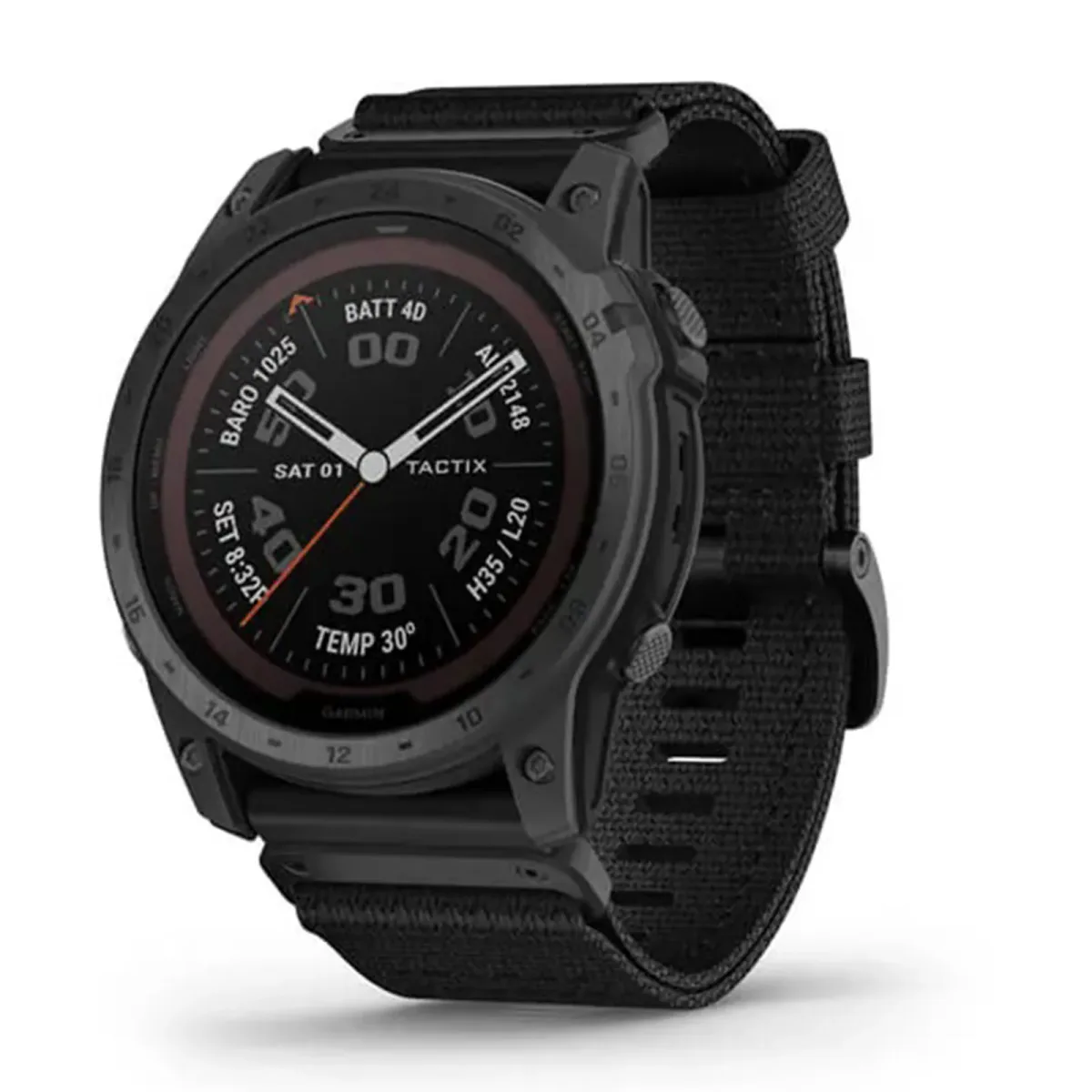 Garmin Tactix 7 Pro Edition 51mm Mens Watch