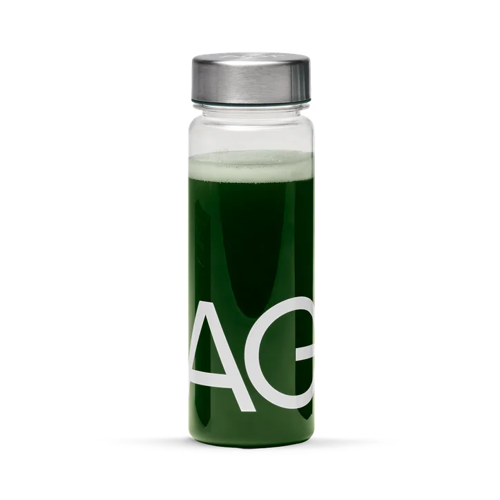 AG1 16oz Plastic Shaker with Lid