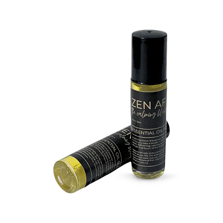 Slyde Body London Zen AF Calming Oil Roller