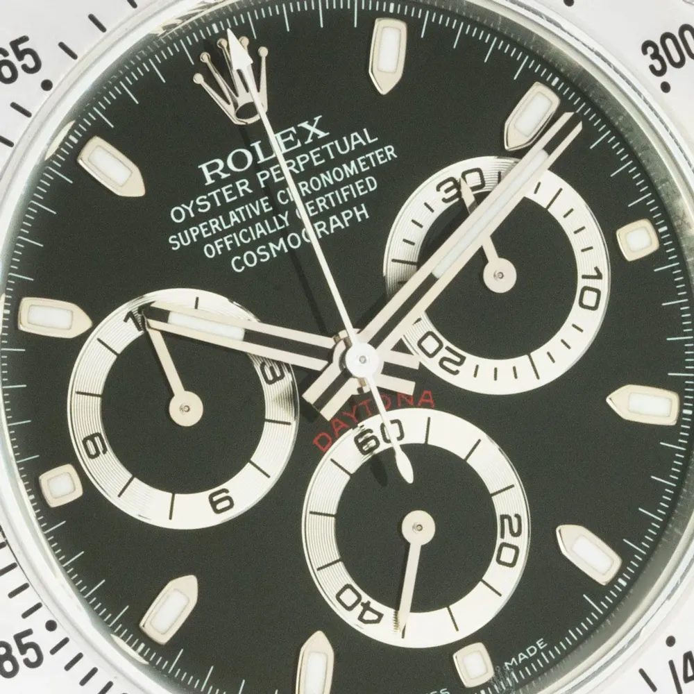 Rolex Daytona 116520 — 2014 — Very good detail 2