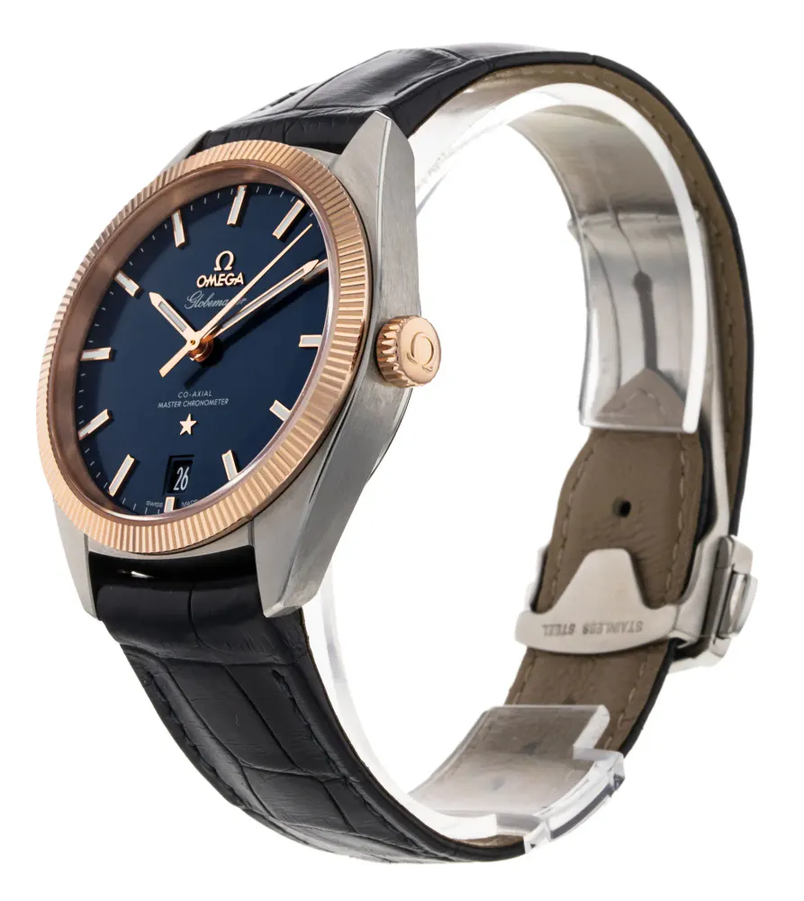 Omega Constellation Globemaster 130.23.39.21.03.001 — 2020 — Excellent detail 2