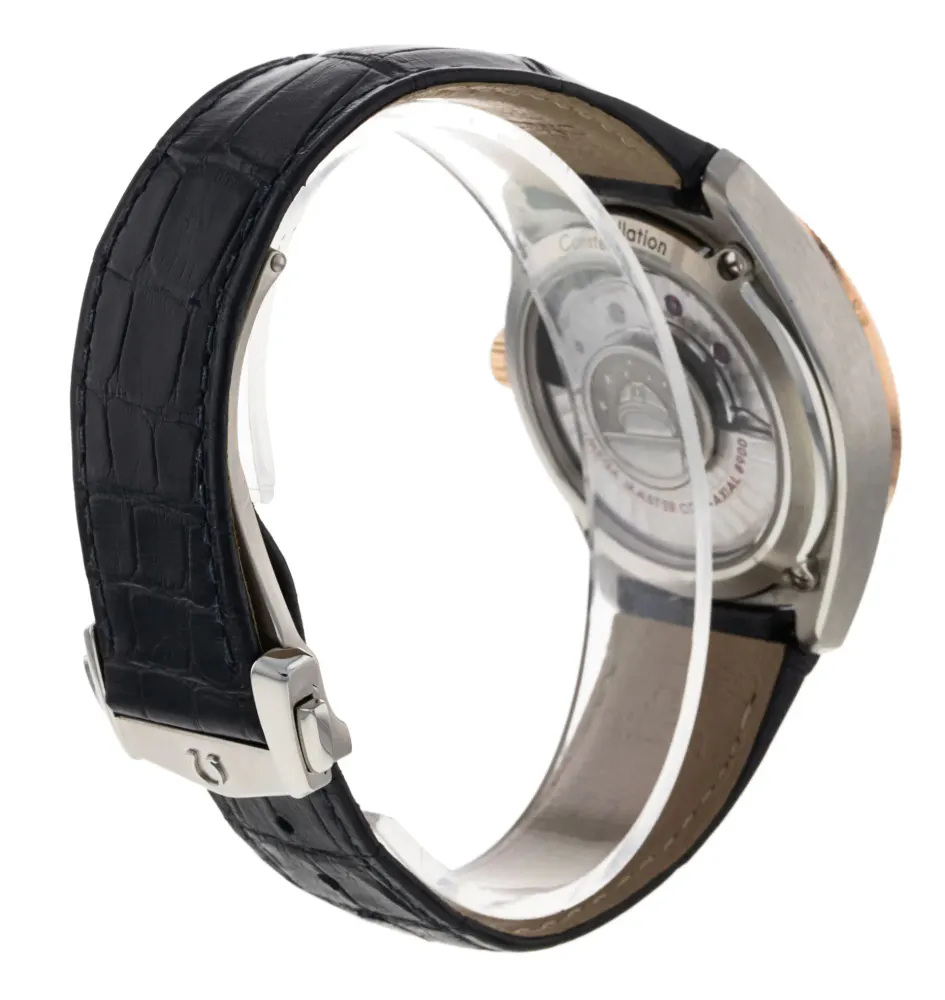 Omega Constellation Globemaster 130.23.39.21.03.001 — 2020 — Excellent detail 3