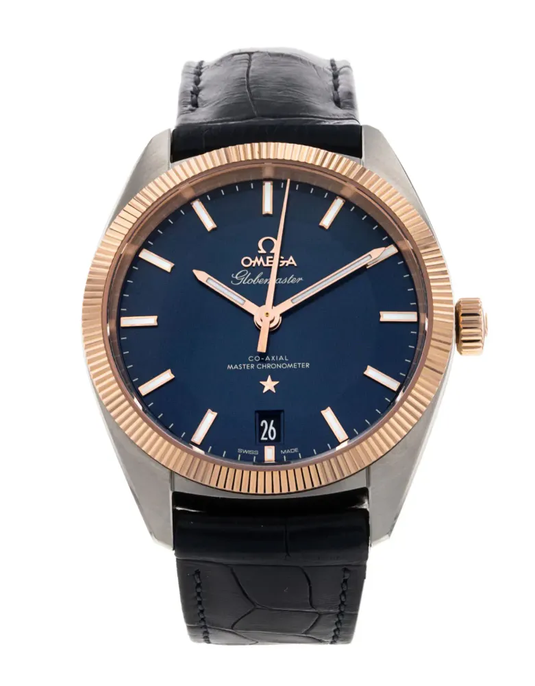 Omega Constellation Globemaster 130.23.39.21.03.001 — 2020 — Excellent