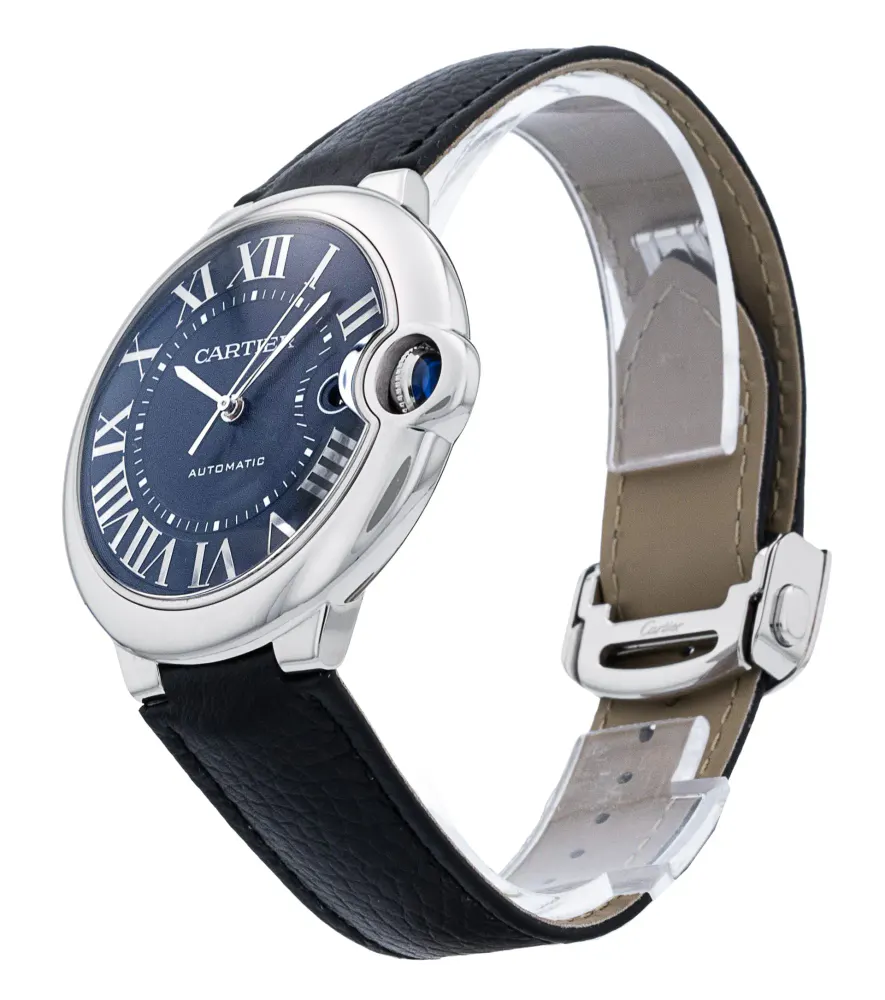 Cartier Ballon Bleu WSBB0027 — 2021 — Very good detail 2