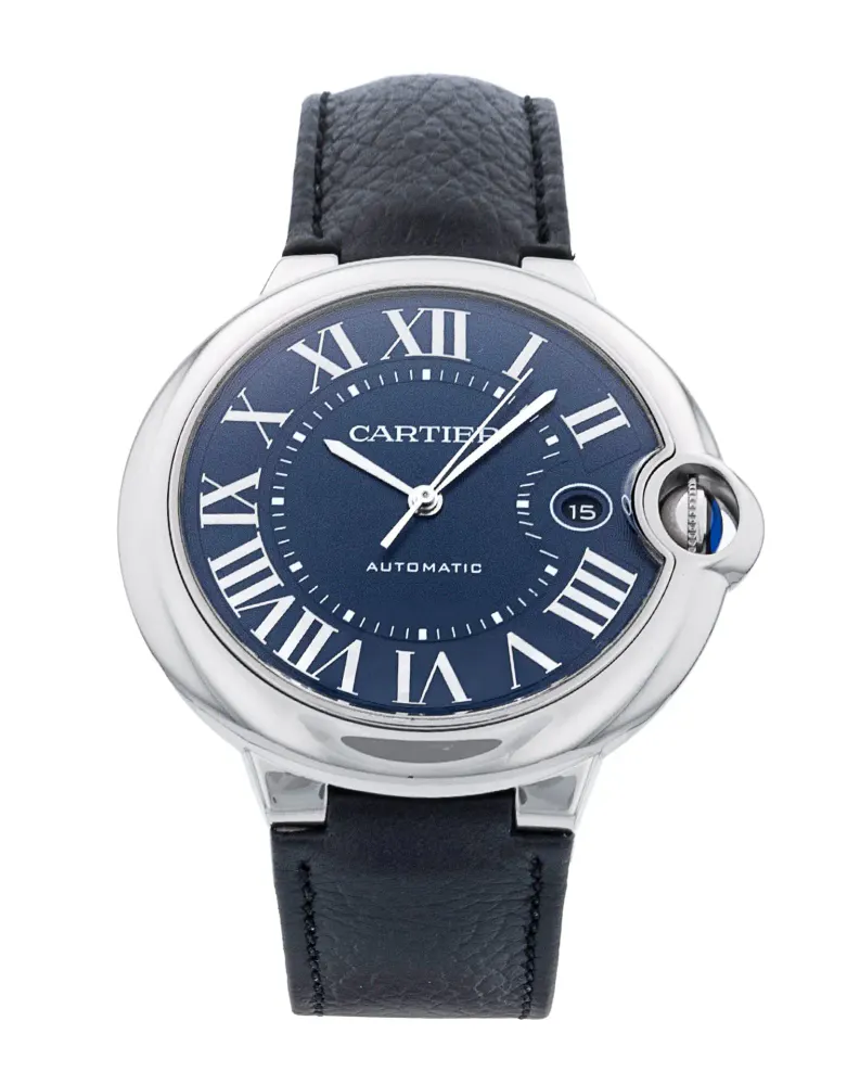 Cartier Ballon Bleu WSBB0027 — 2021 — Very good