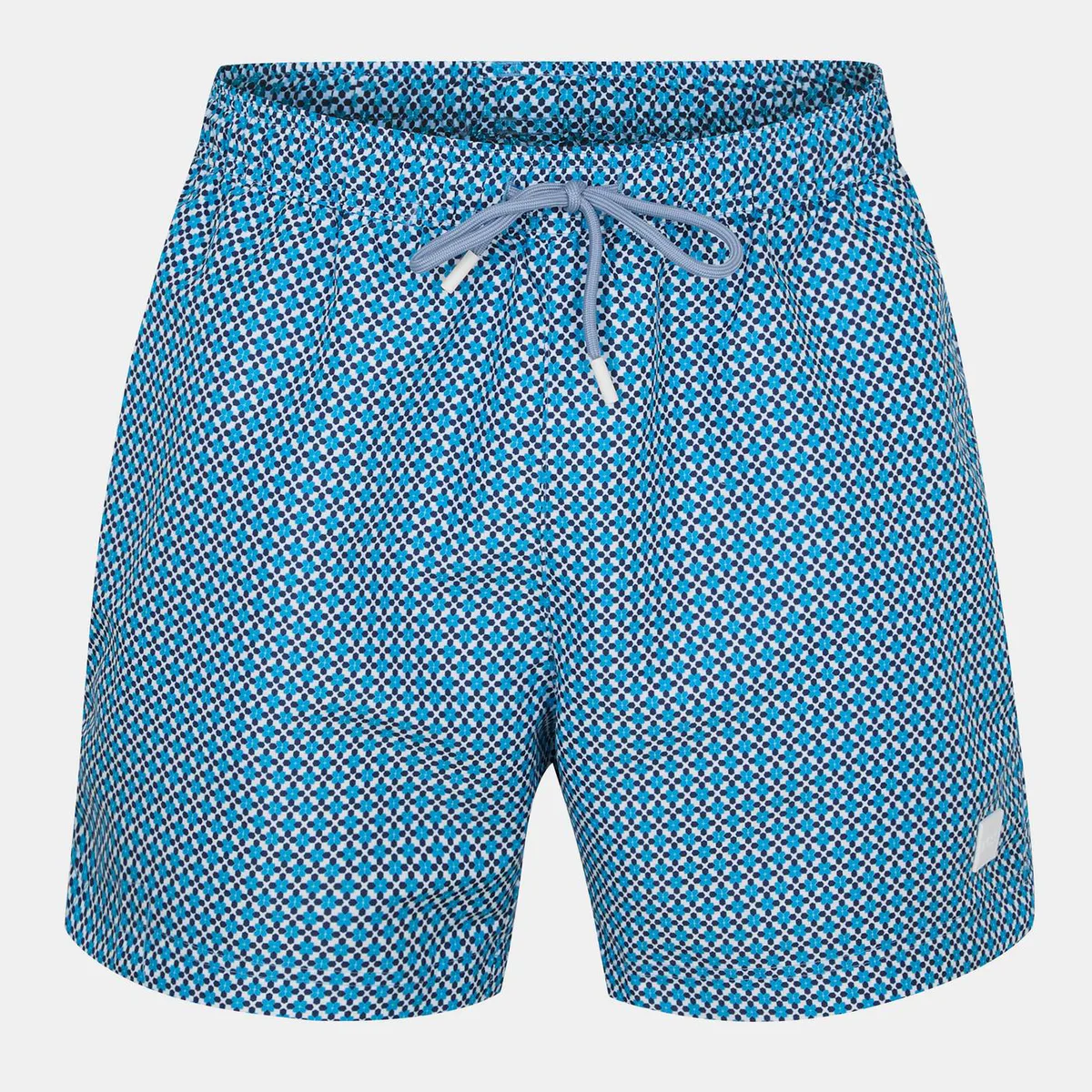 Boss Men's Vibe Quick Drying Mesh Lined Swim Shorts