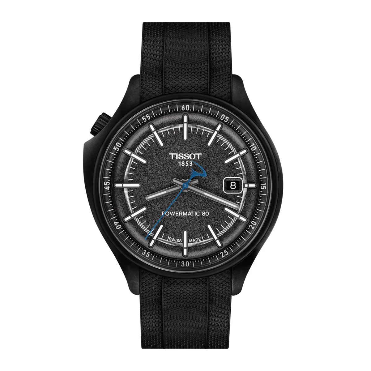 Tissot Pinarello Special Edition 43mm Mens Watch Grey