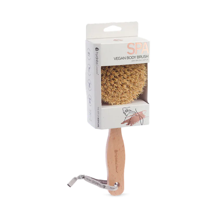 Hydréa London Classic Dry Skin Body Brush