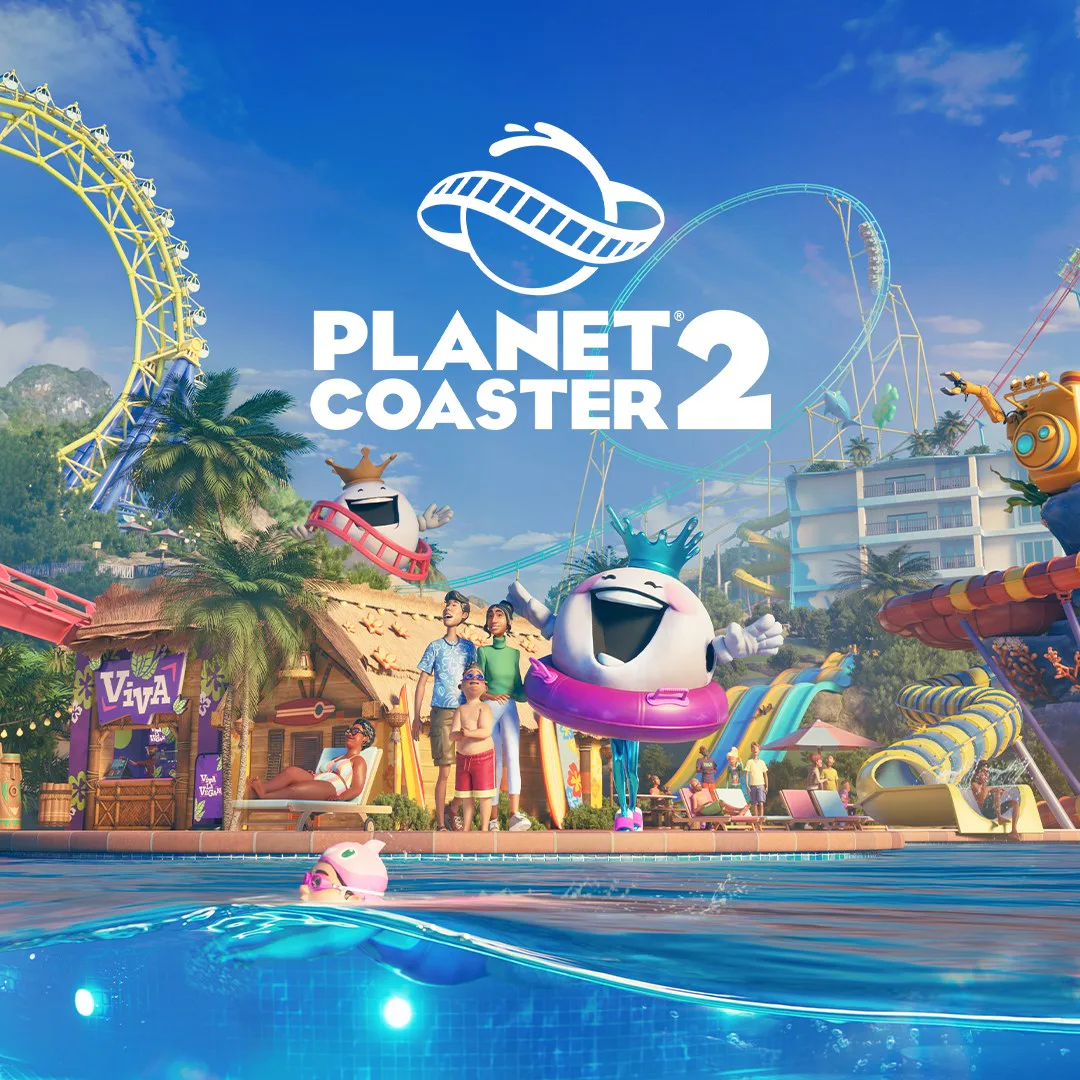 Frontier Developments Planet Coaster 2 in Digital, additional product view 2