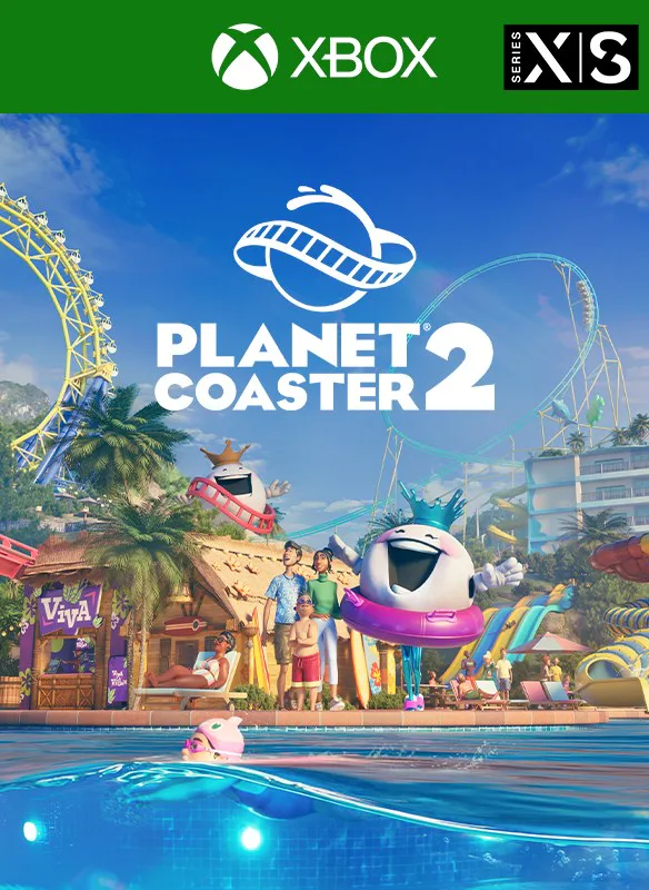 Frontier Developments Planet Coaster 2 in Digital, additional product view 3