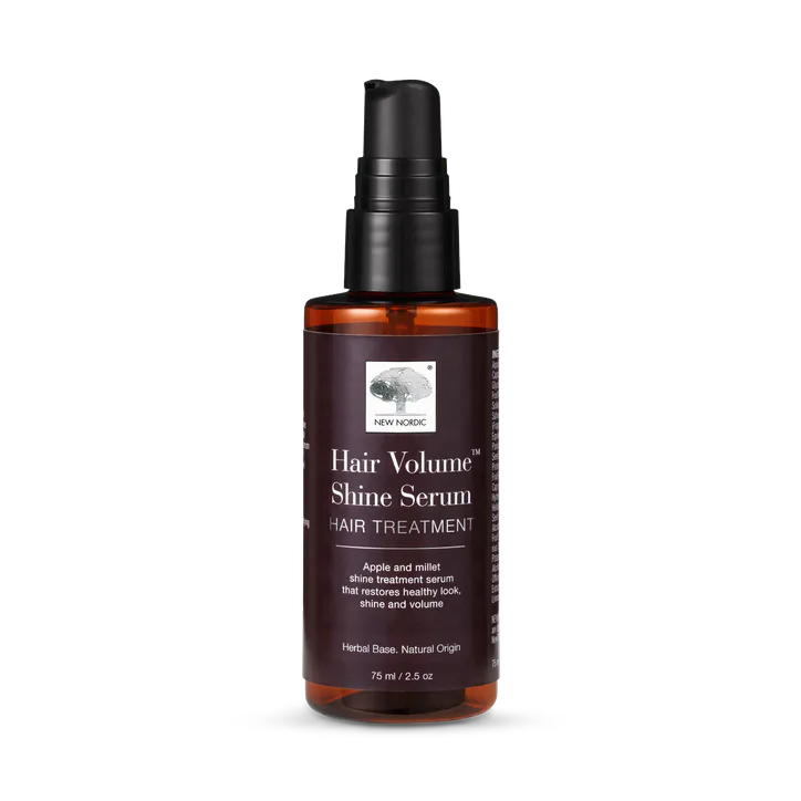 New Nordic Hair Volume Shine Serum 75ml