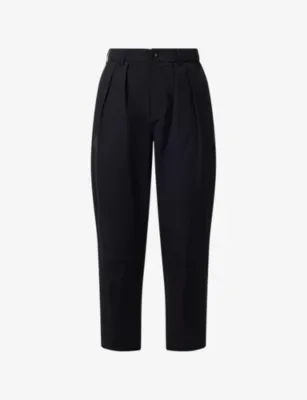 MANORS Greenskeepers Tapered-Leg Stretch-Woven Trousers