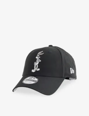 NEW ERA 9FORTY Bugs Bunny Cotton-Twill Cap
