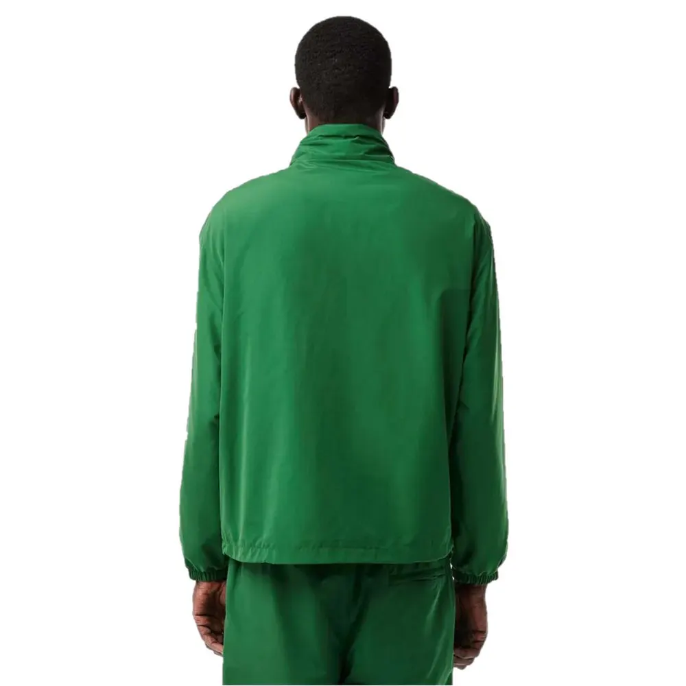 Lacoste Zip Through Jacket detail 2