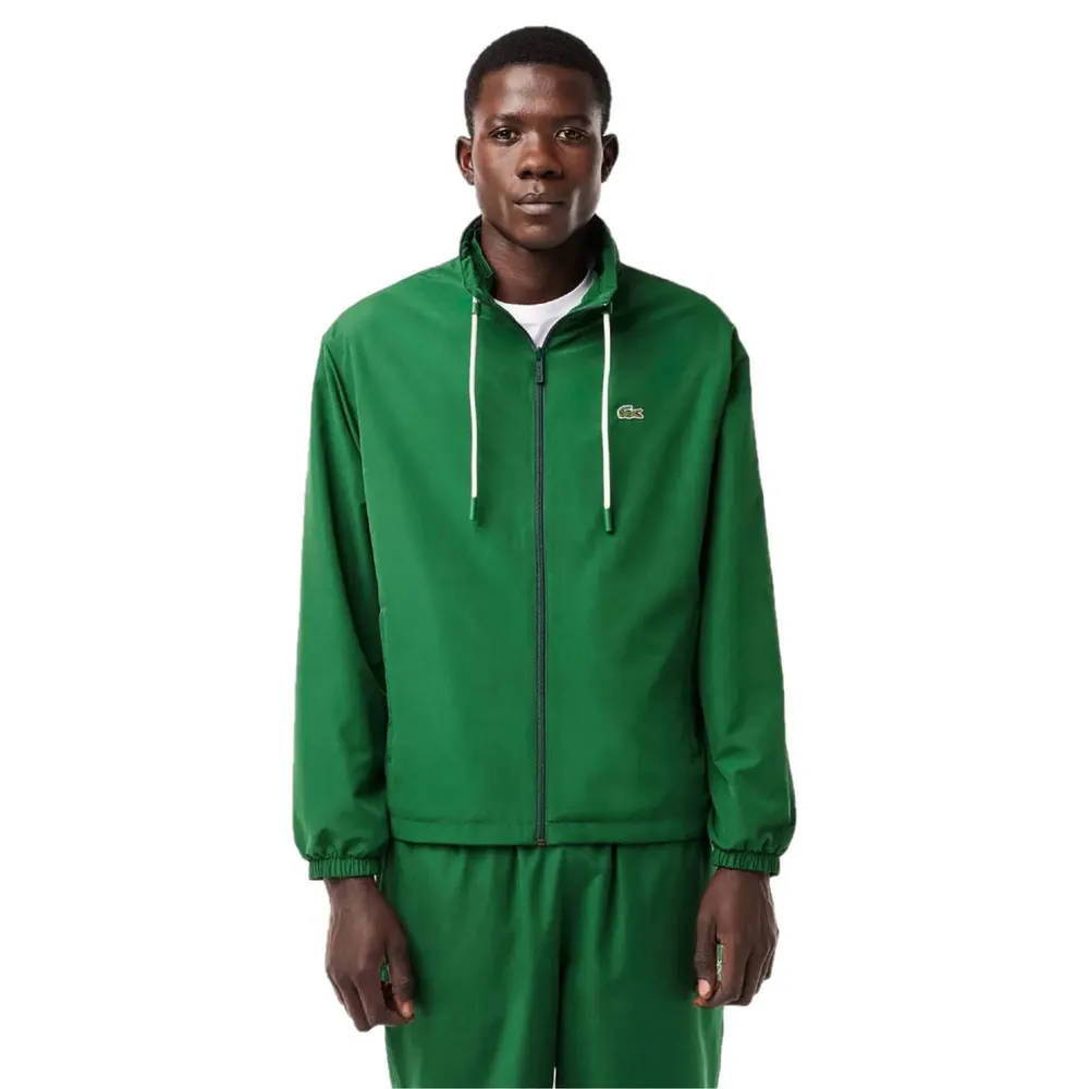 Lacoste Zip Through Jacket