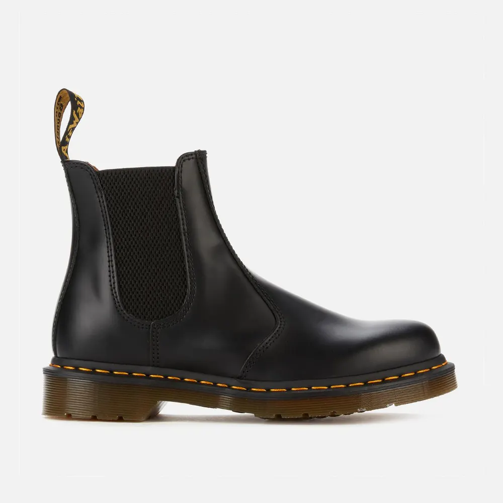 Dr Martens 2976 Smooth Leather Chelsea Boot