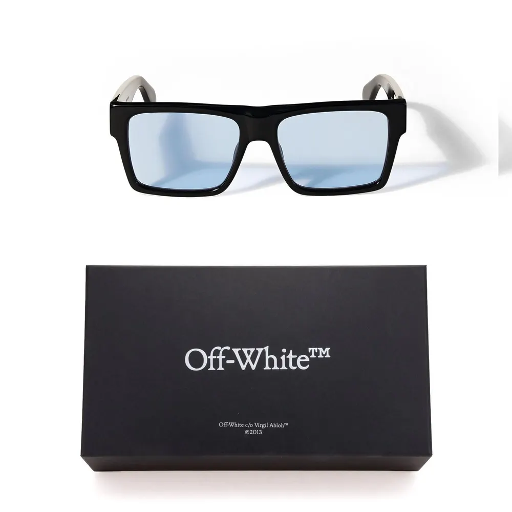 Off White Casper Sunglass detail 3
