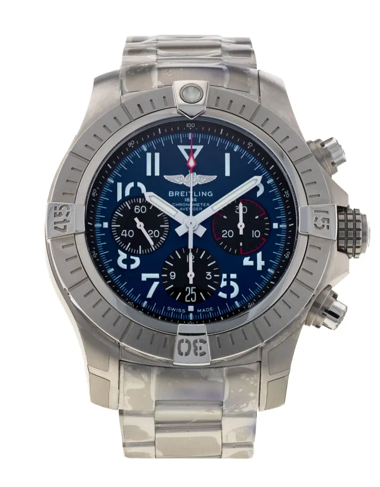 Breitling Avenger B01 Chronograph AB0182 — 2022 — Unworn