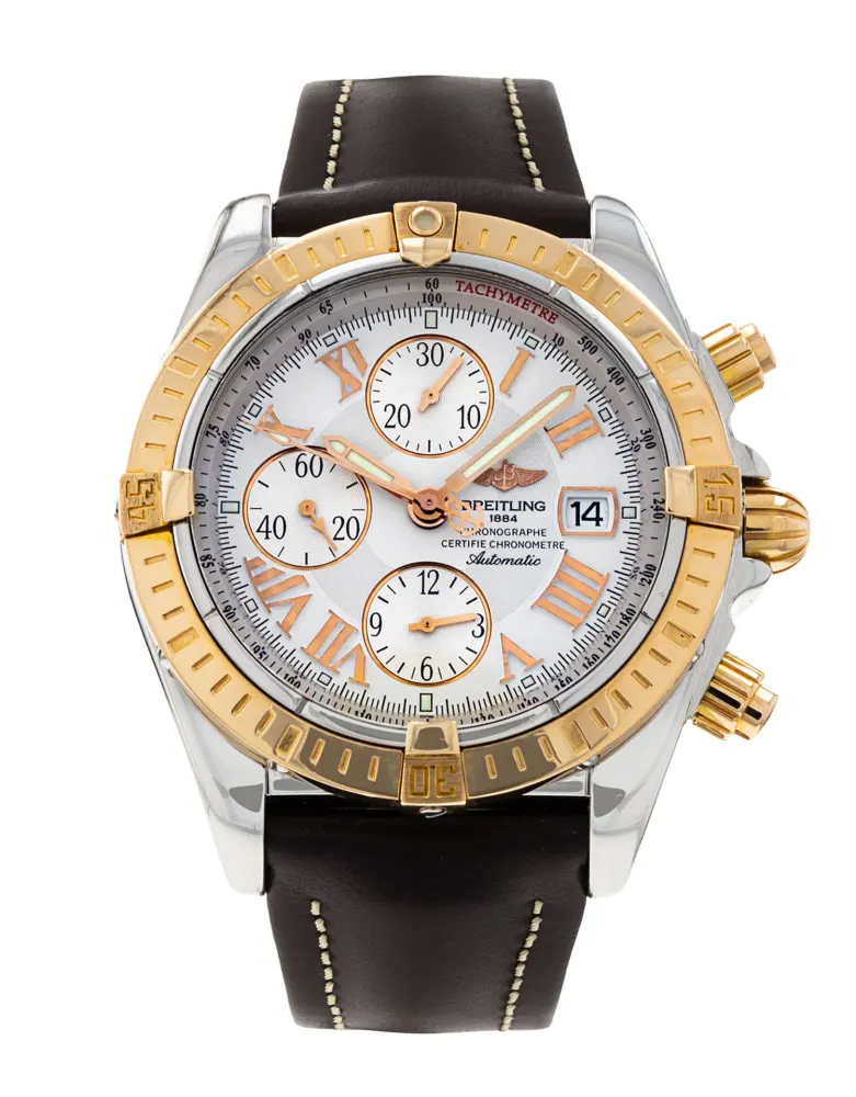 Breitling Chronomat Evolution C13356 — 2007 — Very good