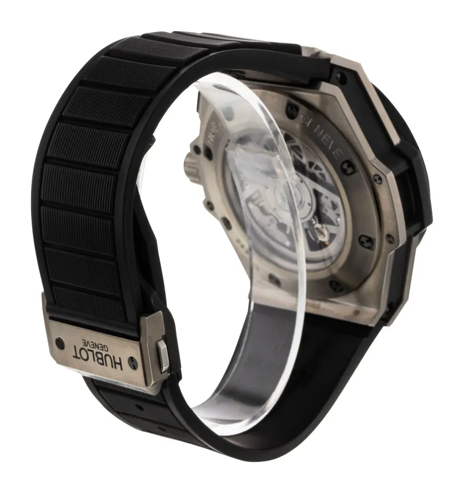 Hublot King Power 701.NX.0170.RX — 2002 — Very good in Skeleton, additional product view 3