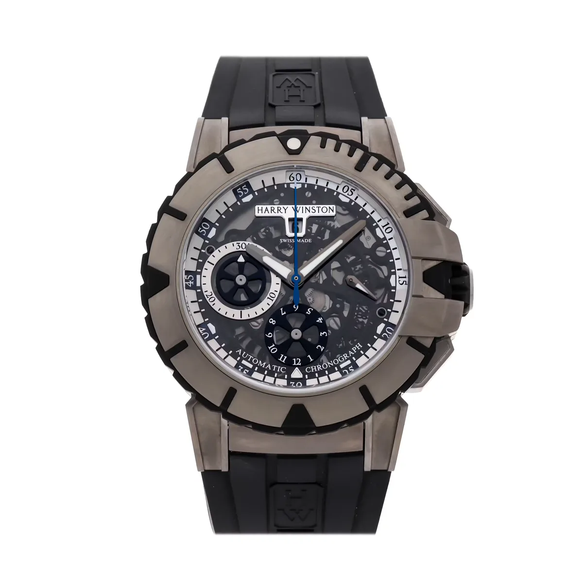 Harry Winston Ocean – Pre-owned luxury watches