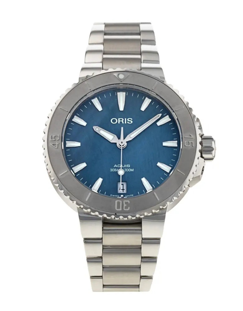 Oris Aquis 01 733 7770 4155-07 8 18 05P — 2026 — Excellent